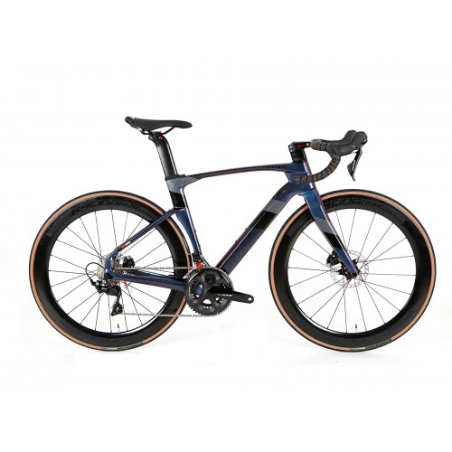 TWITTER CYCLONE (3rd Gen) 碳纖碟剎公路車